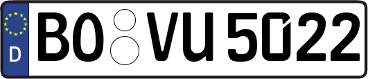 BO-VU5022
