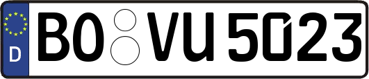 BO-VU5023