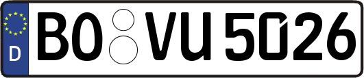BO-VU5026