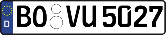 BO-VU5027