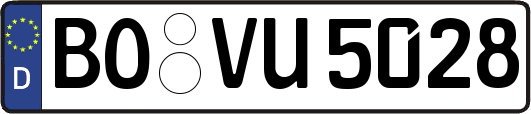 BO-VU5028