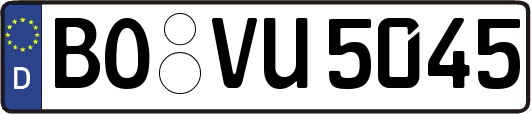 BO-VU5045
