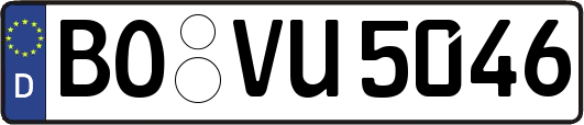 BO-VU5046
