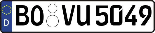 BO-VU5049