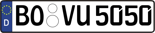BO-VU5050
