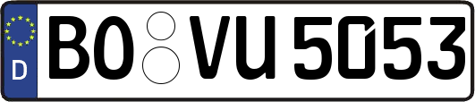 BO-VU5053
