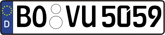 BO-VU5059