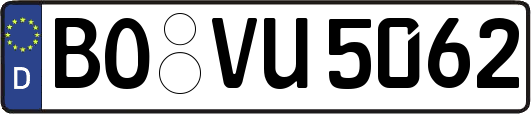 BO-VU5062