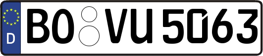 BO-VU5063