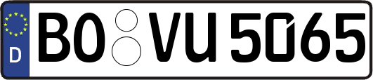 BO-VU5065
