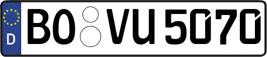 BO-VU5070