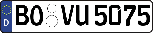 BO-VU5075