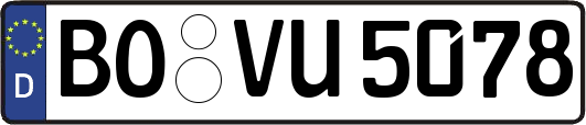 BO-VU5078