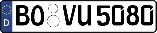 BO-VU5080