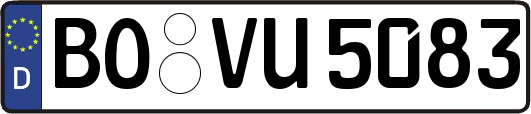 BO-VU5083