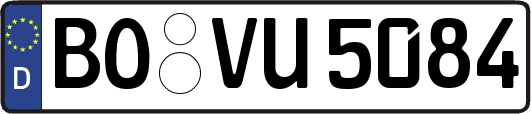 BO-VU5084