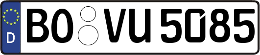 BO-VU5085