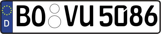 BO-VU5086