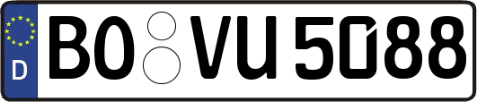 BO-VU5088