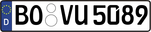 BO-VU5089