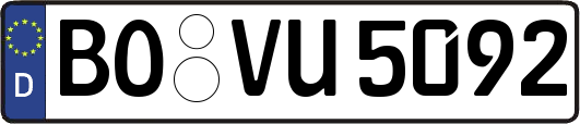 BO-VU5092