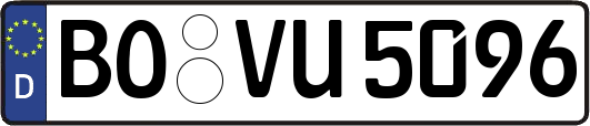 BO-VU5096