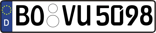 BO-VU5098