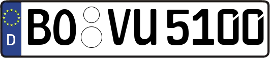 BO-VU5100