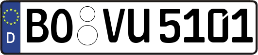 BO-VU5101