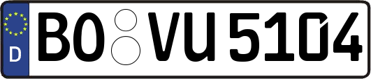 BO-VU5104