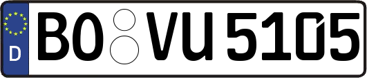 BO-VU5105