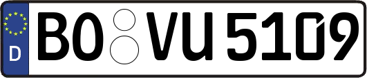 BO-VU5109