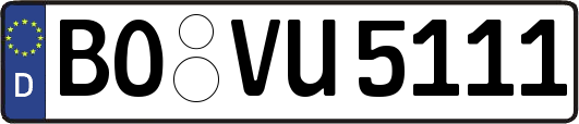 BO-VU5111