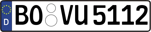 BO-VU5112