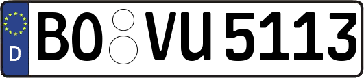 BO-VU5113