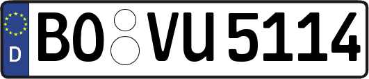 BO-VU5114