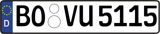 BO-VU5115