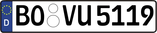 BO-VU5119