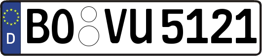 BO-VU5121