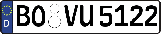 BO-VU5122