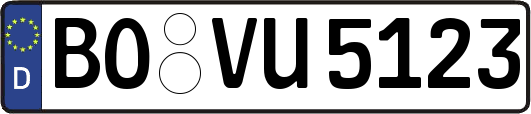 BO-VU5123