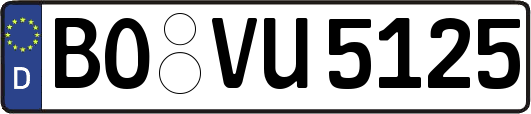 BO-VU5125