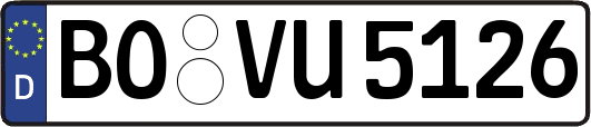 BO-VU5126