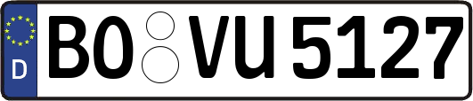BO-VU5127
