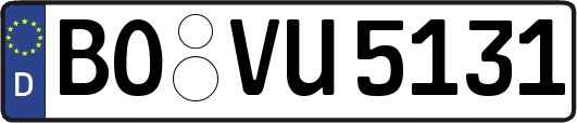 BO-VU5131