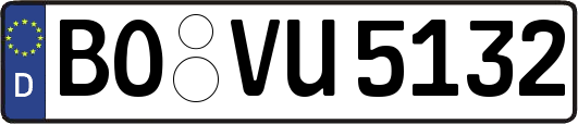 BO-VU5132