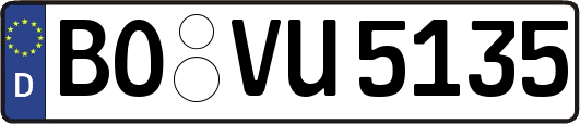 BO-VU5135
