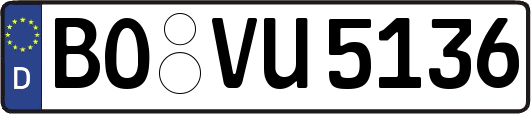 BO-VU5136