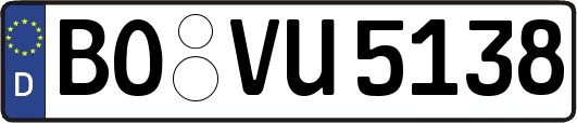 BO-VU5138