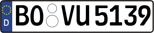 BO-VU5139